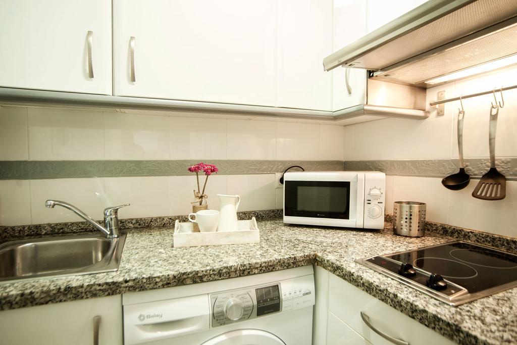 Hsh Suites Corrala Triana Σεβίλλη Εξωτερικό φωτογραφία