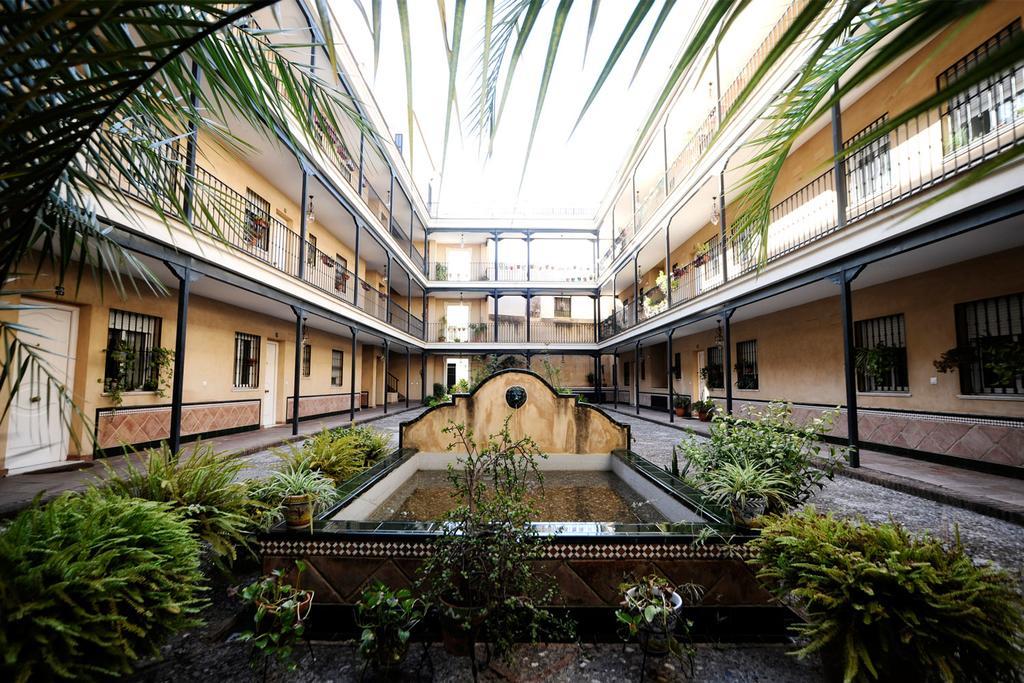 Hsh Suites Corrala Triana Σεβίλλη Εξωτερικό φωτογραφία